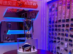 -翼速篮球·儿童体适能·中考体育(鲁能城店)