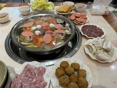 -海关荤豆花(洋河一路店)
