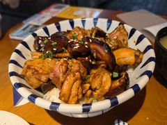 照烧鸡肉饭-有喜屋·烧鸟·居酒屋(周浦万达店)