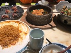 鸡丝拌面-桂满陇-十里风荷(合生汇店)