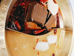 -矮冬瓜红茶火锅