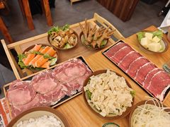 -黔三一夺夺粉酸汤火锅(百信店)