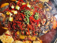 -烤匠麻辣烤鱼(环球中心店)