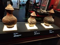 -北京大葆台遗址博物馆