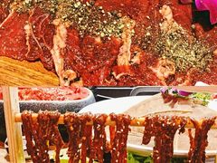-热火朝天鲜切牛肉火锅(南强街巷店)