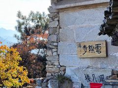 -秦岭风景区