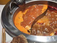 -蜀留香火锅(社会山店)