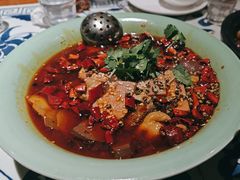-绿茶餐厅(王府井永宁门店)