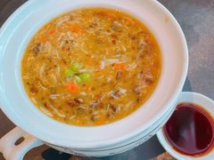 蟹粉桃胶-蟹榭·本帮江浙菜·蟹宴(五角场合生汇商场店)