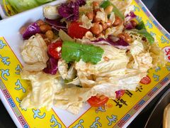 美极大拌菜-芦月轩羊蝎子(北蜂窝店)