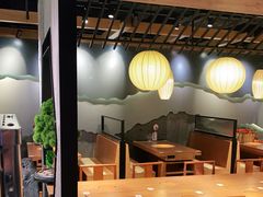 大堂-呷哺呷哺(普陀乐购真北店)