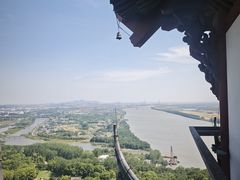 -采石矶景区