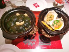 -恭喜上堓砂锅焗·海鲜大排档(闵行龙湖店)