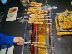 -很久以前羊肉串(朝阳路店)