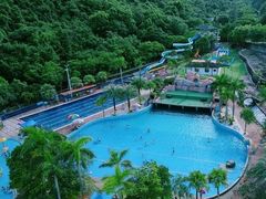 -碧海湾山海峡漂流
