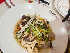 -长安大牌档之西安博物院文化餐厅(中贸店)