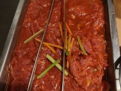 云南鲜黄牛肉-洱火云南酸菜牛肉火锅(石景山当代商城店)