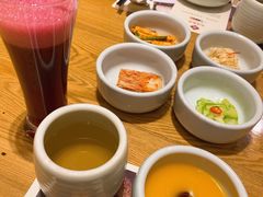 -萨拉伯尔水源素问店·韩国宫廷料理(人民路店)