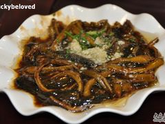 响油鳝糊&nbsp;-吴门人家·苏宴宫廷菜(拙政园店)