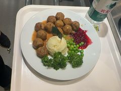 -宜家·瑞典风味餐厅(武汉荟聚中心店)