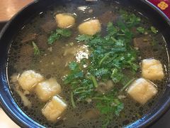 -回味鸭血粉丝汤(南京站店)