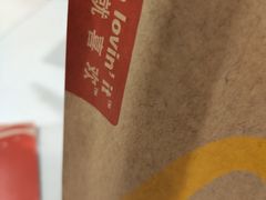 -麦当劳(东直门外大街店)