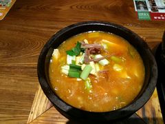 咕嘟肉沫包浆豆腐-云海肴·云南小炒·汽锅鸡(天津国金汇店)