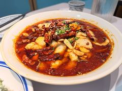 -山丹丹西北菜(金贸大厦店)