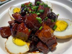 杜月笙红烧肉-京城小江南·北京烤鸭·江南土菜·白鱼(中关村店)
