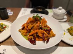 虾蛙的香辣诱惑-榕意·川味之美(深业上城店)