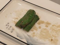 家乡煎酿尖椒-朱仔记食府(江南大道店)
