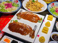 -大海碗·炸酱面·烤鸭·京菜(天坛店)