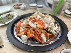 -海大大蒸汽海鲜餐厅·粤菜·特色小炒(欢乐颂店)