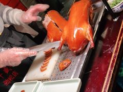 -北平盛世·新京菜·北京烤鸭(劲松·双井店)