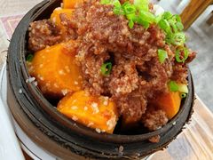 荷香粉蒸牛肉-清真双宝红油牛系列