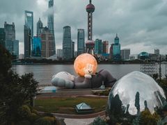 -北外滩滨江绿地