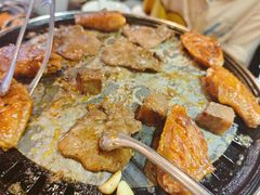 -燚青春东北泥炉烤肉(百合店)