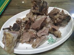 黄焖手抓羊肉-清真益鑫羊肉手抓馆(南大街店)