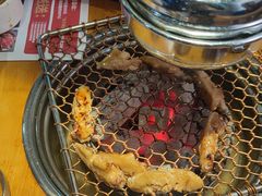 -老炉家木炭烤肉(长江国际店)