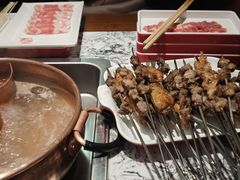 -京元盛铜锅涮肉(上海总店)