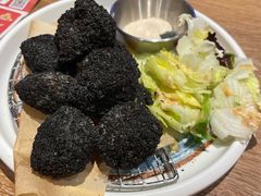 地狱黑金炸鸡-小川洋风料理(南通首店)