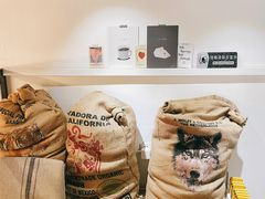 -red donkey coffee