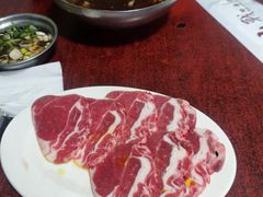 羊肉-鞍山戰