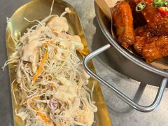 -富乐满韩国正宗炸鸡韩国料理(虹泉路店)