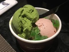冰淇淋-海鼎荟海鲜姿造(仟禧汇店)
