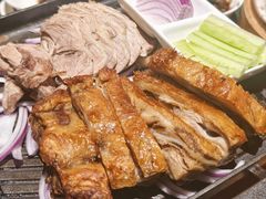 -老阿妈蒙古村·蒙古包·草原文化·歌舞表演(老君堂店)