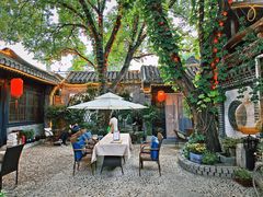 -悦真雅院·四合院·清真私房菜(雍和宫店)
