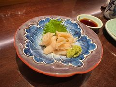 鸟贝刺身-加奈日本料理