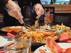 -ZAFFERANO西班牙海鲜饭(上海首店)