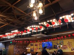 大堂-云晓光头烧烤吧(德平路店)